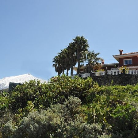 איקוד דה לוס וינוס Vivienda Vacacional Paseo Mirabal מראה חיצוני תמונה