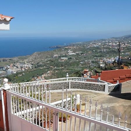 איקוד דה לוס וינוס Vivienda Vacacional Paseo Mirabal מראה חיצוני תמונה