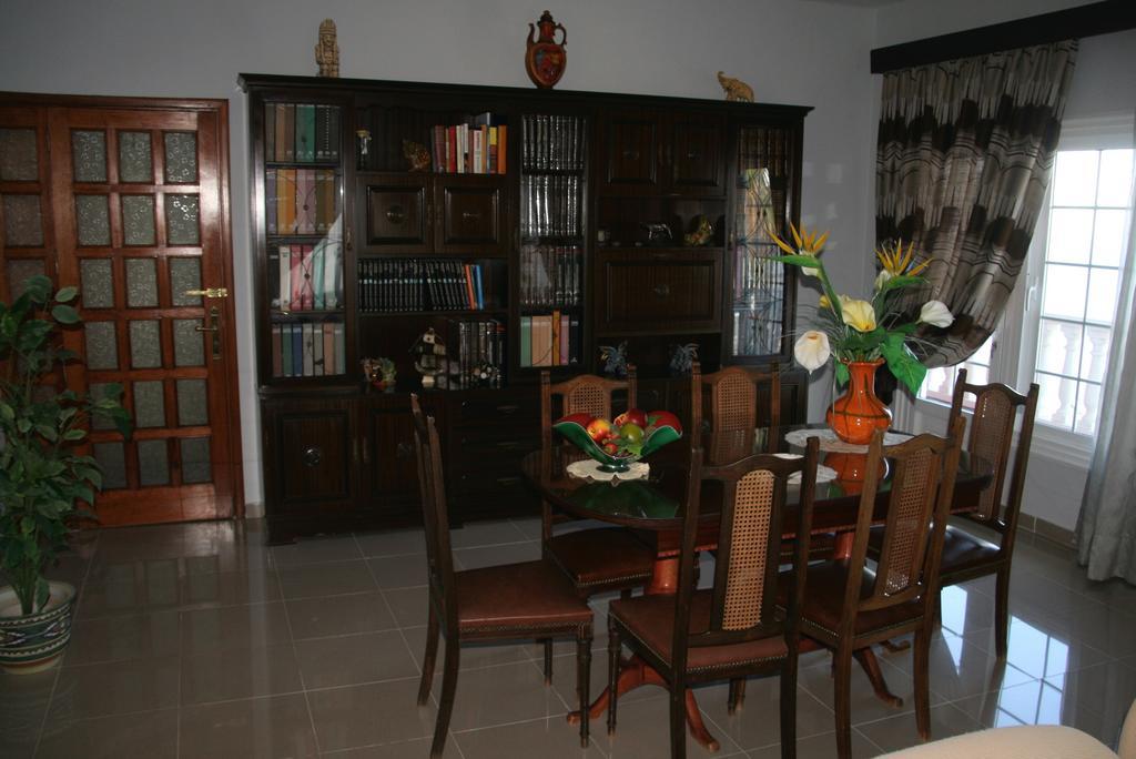 איקוד דה לוס וינוס Vivienda Vacacional Paseo Mirabal חדר תמונה