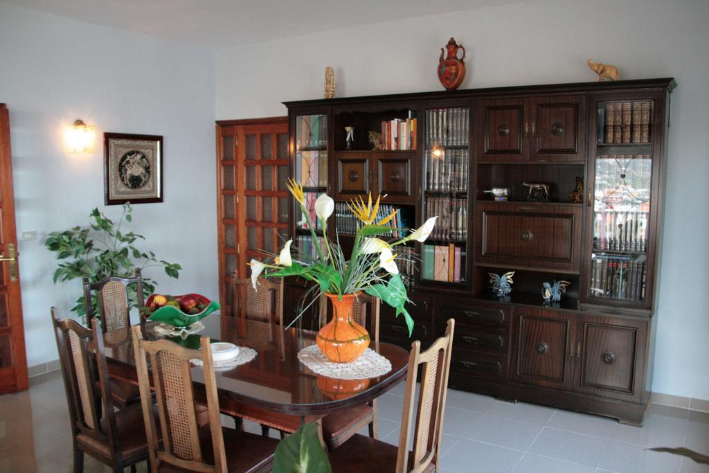 איקוד דה לוס וינוס Vivienda Vacacional Paseo Mirabal חדר תמונה