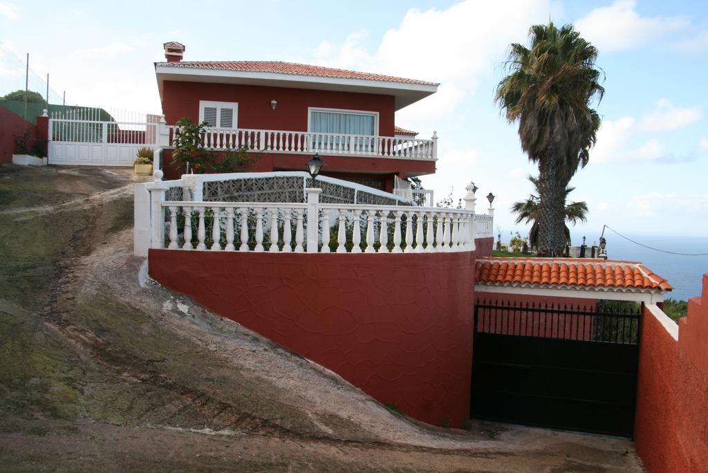 איקוד דה לוס וינוס Vivienda Vacacional Paseo Mirabal חדר תמונה