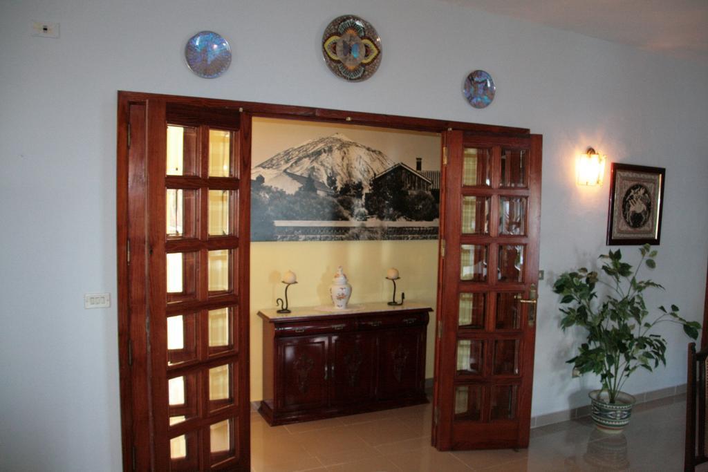 איקוד דה לוס וינוס Vivienda Vacacional Paseo Mirabal חדר תמונה