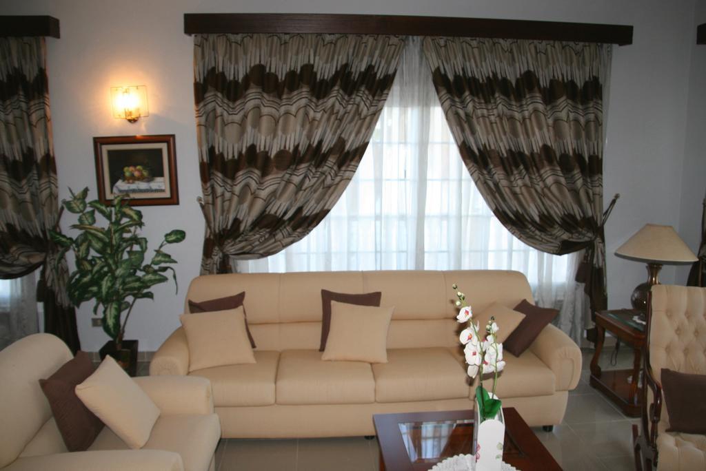 איקוד דה לוס וינוס Vivienda Vacacional Paseo Mirabal חדר תמונה