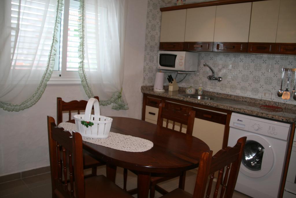 איקוד דה לוס וינוס Vivienda Vacacional Paseo Mirabal חדר תמונה