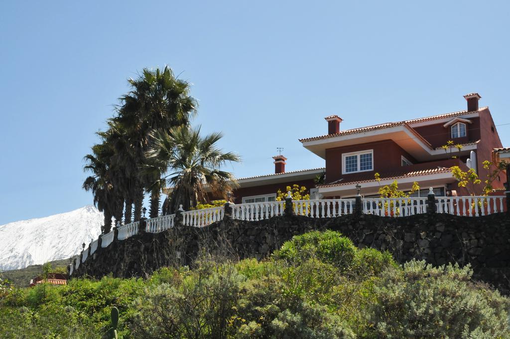 איקוד דה לוס וינוס Vivienda Vacacional Paseo Mirabal מראה חיצוני תמונה