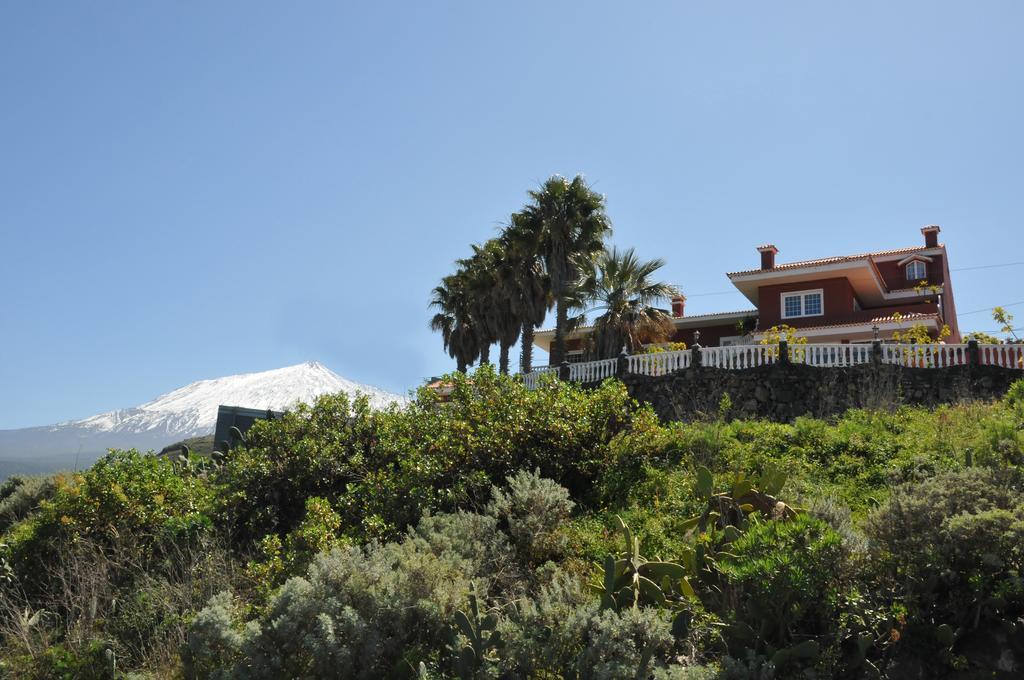 איקוד דה לוס וינוס Vivienda Vacacional Paseo Mirabal מראה חיצוני תמונה
