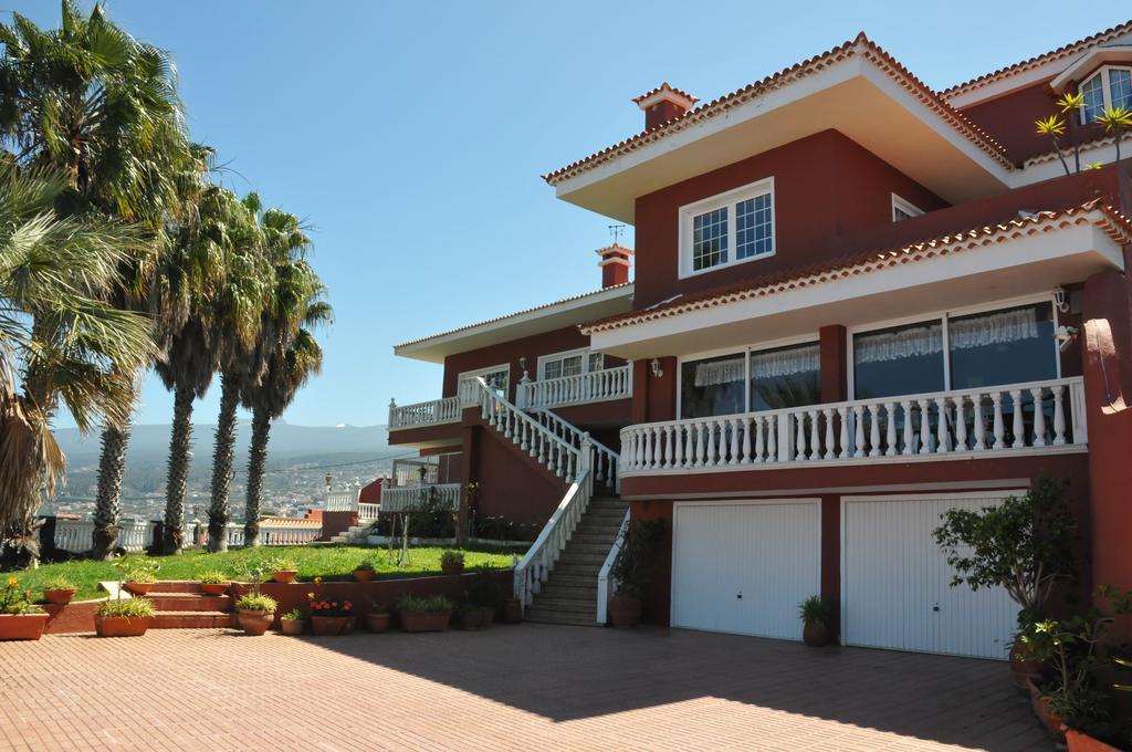 איקוד דה לוס וינוס Vivienda Vacacional Paseo Mirabal מראה חיצוני תמונה