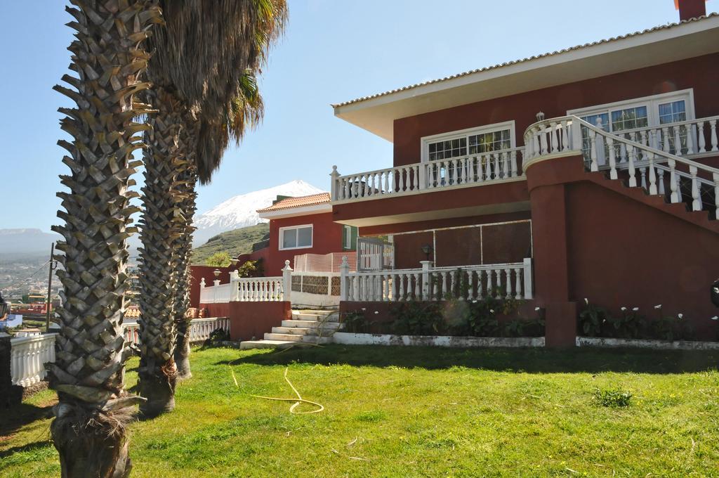 איקוד דה לוס וינוס Vivienda Vacacional Paseo Mirabal מראה חיצוני תמונה