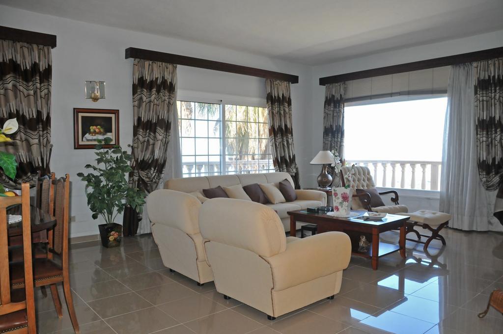 איקוד דה לוס וינוס Vivienda Vacacional Paseo Mirabal מראה חיצוני תמונה