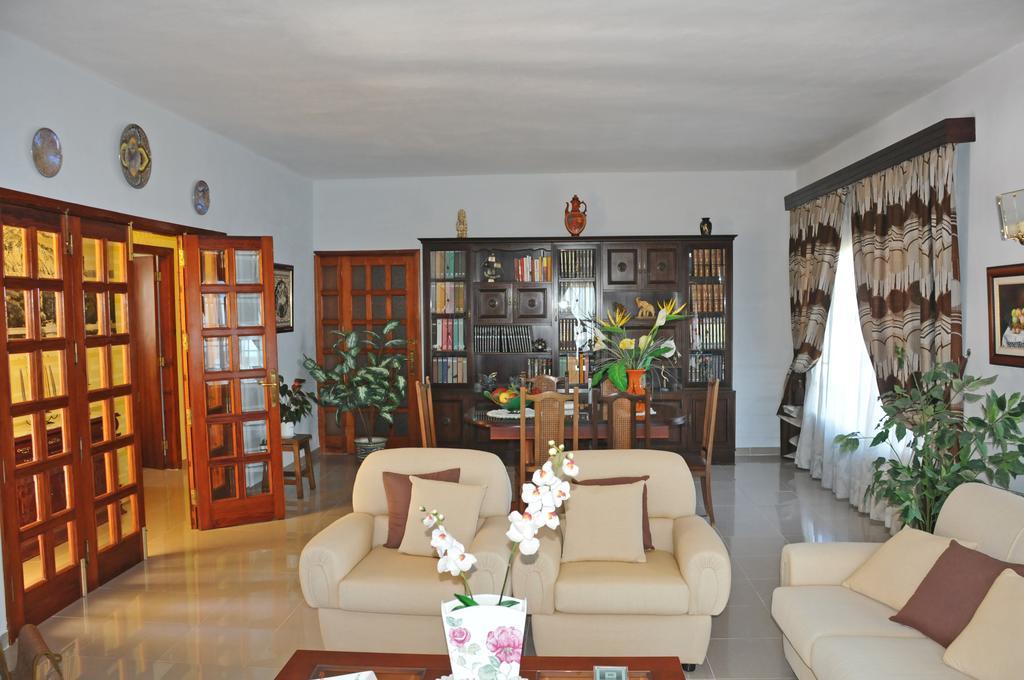 איקוד דה לוס וינוס Vivienda Vacacional Paseo Mirabal מראה חיצוני תמונה