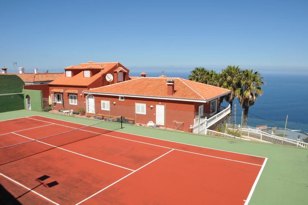 איקוד דה לוס וינוס Vivienda Vacacional Paseo Mirabal מראה חיצוני תמונה