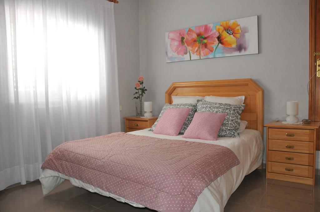איקוד דה לוס וינוס Vivienda Vacacional Paseo Mirabal מראה חיצוני תמונה