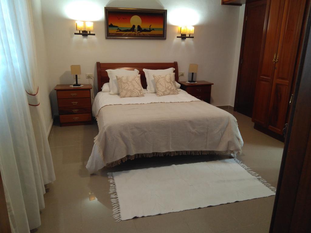 איקוד דה לוס וינוס Vivienda Vacacional Paseo Mirabal מראה חיצוני תמונה